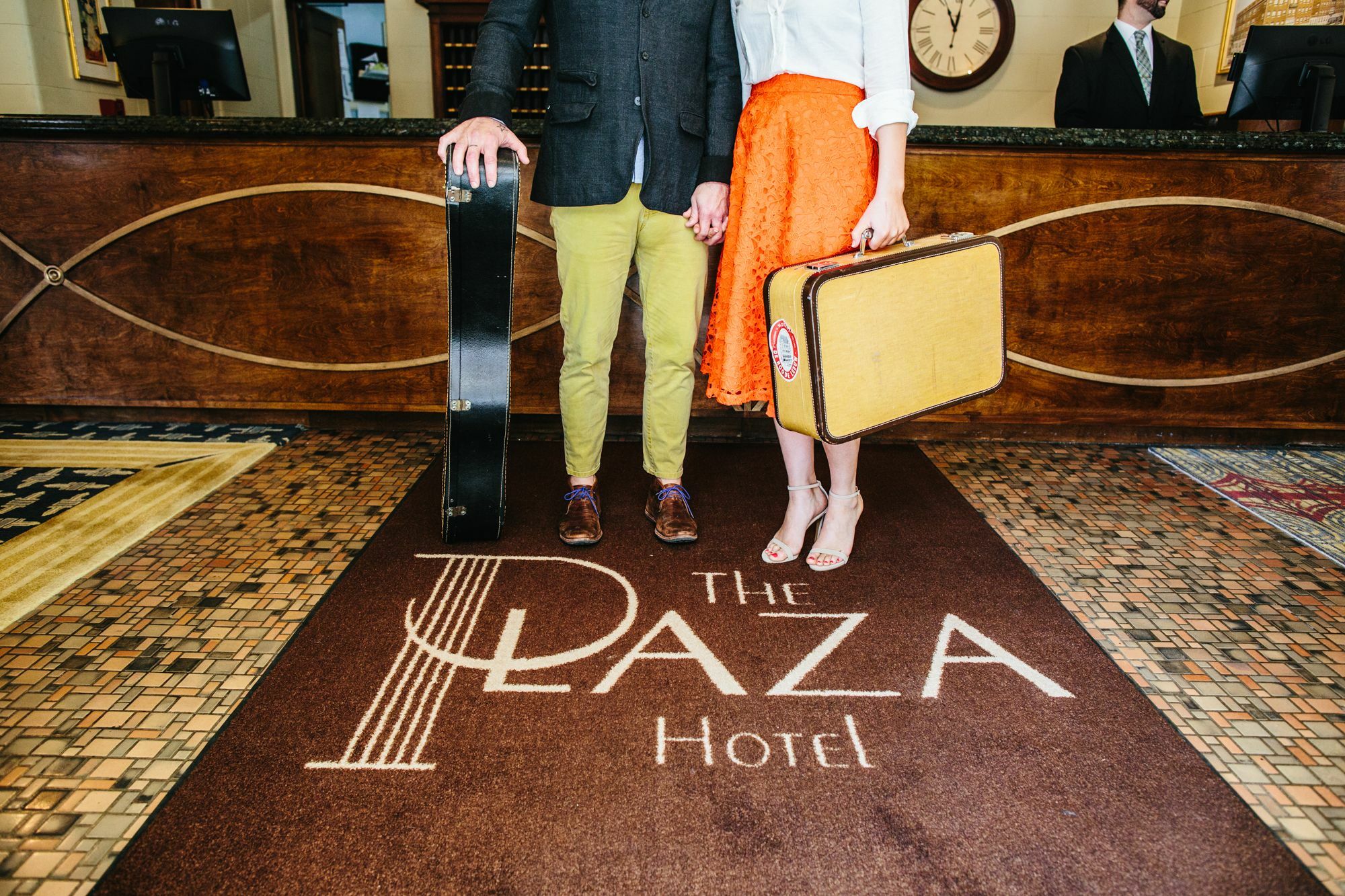 The Plaza Hotel - Milwaukee Extérieur photo